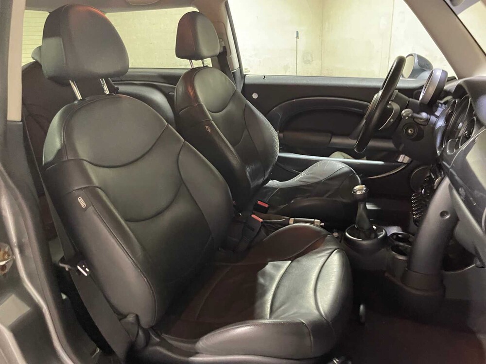 Mini Cooper S Chili 1.6 163pk 2003, 99-TP-DD