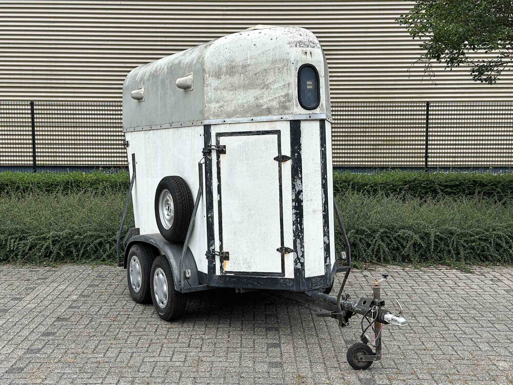 Wesco P 2015 Paardentrailer 1981, 78-29-WR