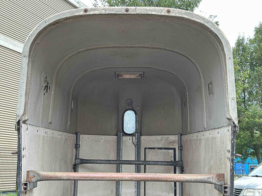 Wesco P 2015 Paardentrailer 1981, 78-29-WR