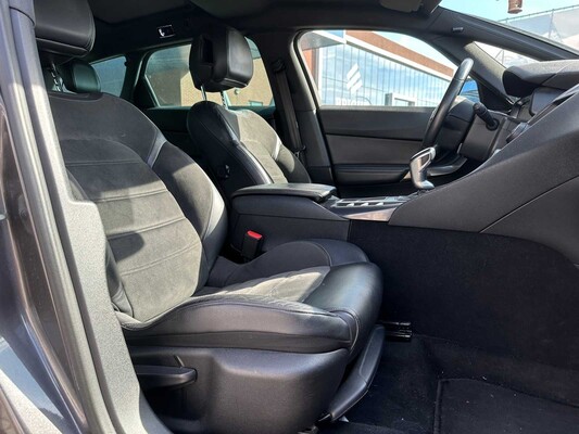 DS 5 2.0 BlueHDi Chic 181pk 2016, KT-828-L