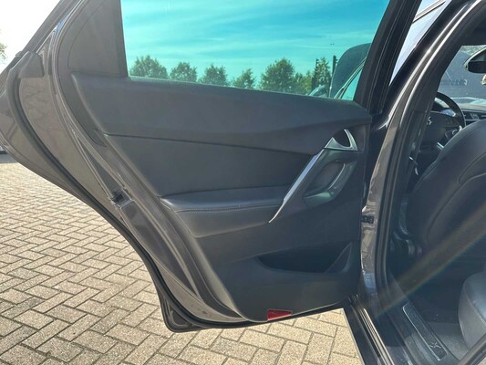 DS 5 2.0 BlueHDi Chic 181pk 2016, KT-828-L