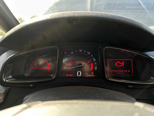 DS 5 2.0 BlueHDi Chic 181pk 2016, KT-828-L