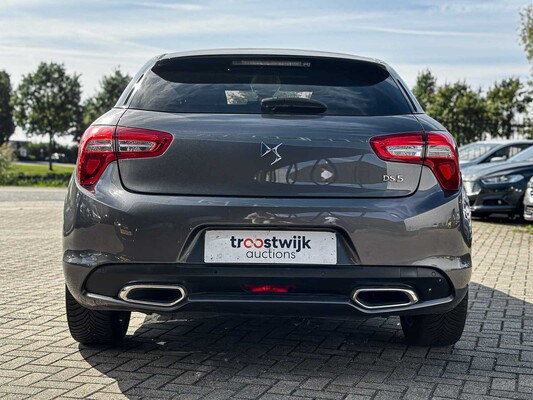 DS 5 2.0 BlueHDi Chic 181pk 2016, KT-828-L