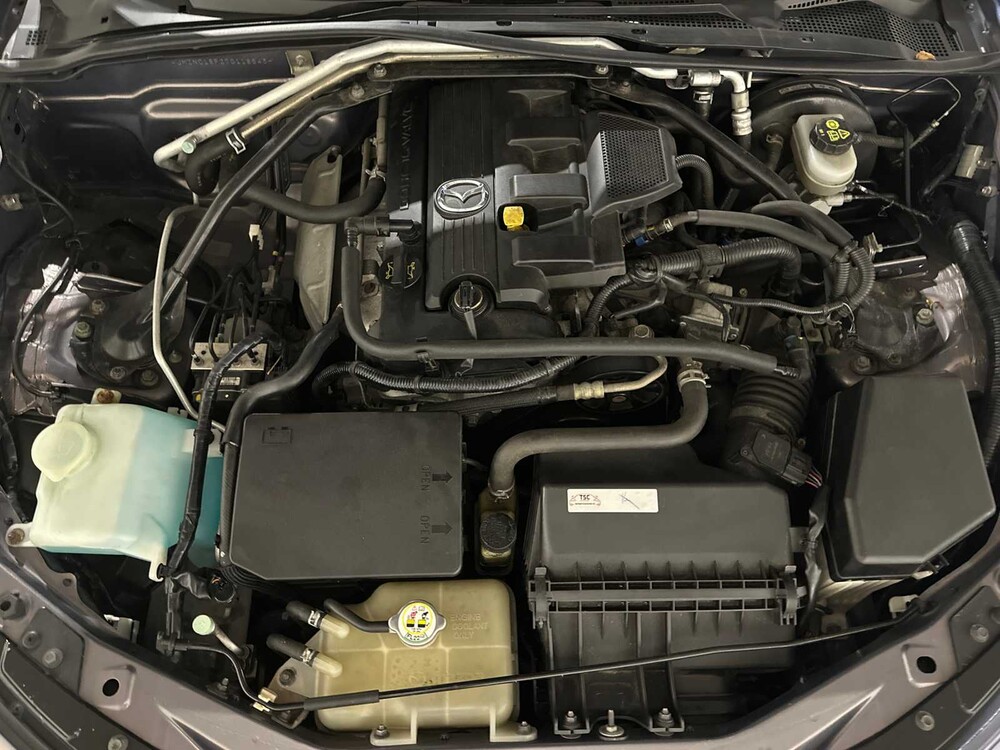 Mazda MX-5 2.0 S-VT Touring 160pk 2006, JH-652-T Youngtimer