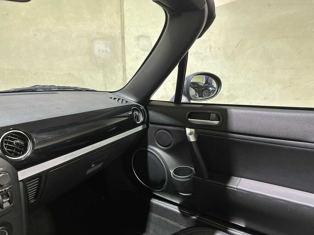 Mazda MX-5 2.0 S-VT Touring 160pk 2006, JH-652-T Youngtimer