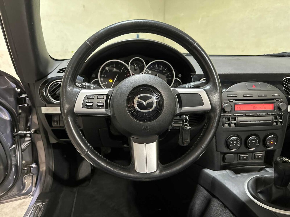 Mazda MX-5 2.0 S-VT Touring 160pk 2006, JH-652-T Youngtimer