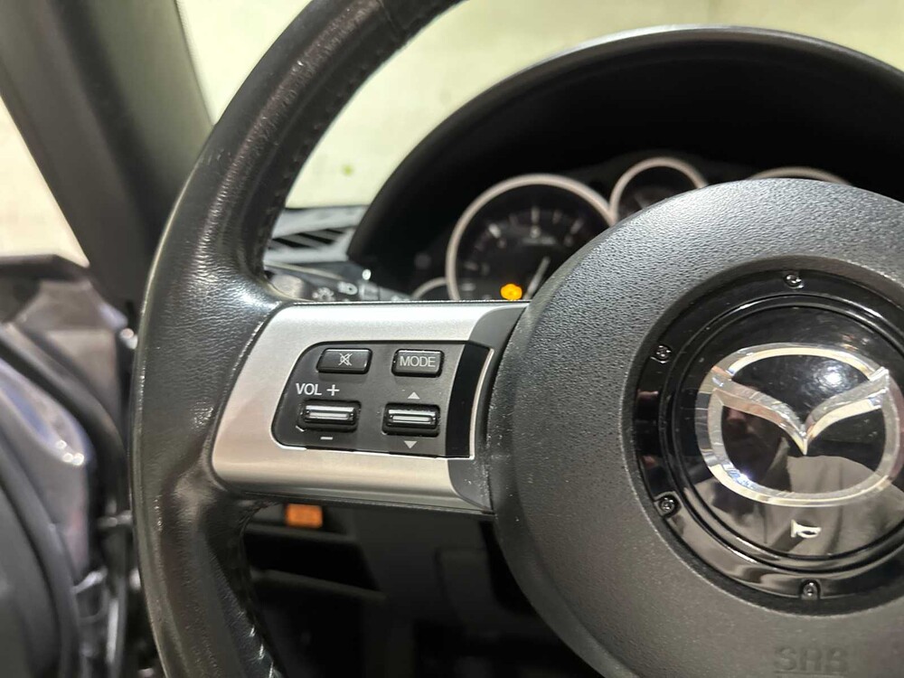 Mazda MX-5 2.0 S-VT Touring 160pk 2006, JH-652-T Youngtimer