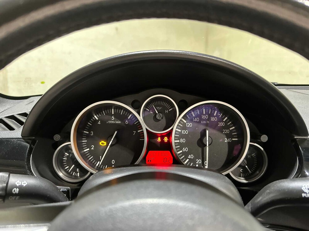 Mazda MX-5 2.0 S-VT Touring 160pk 2006, JH-652-T Youngtimer