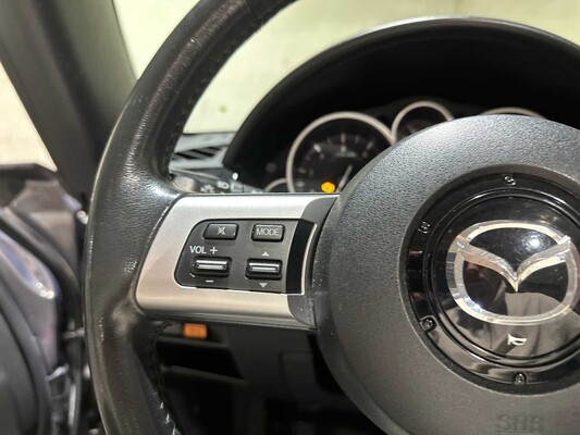 Mazda MX-5 2.0 S-VT Touring 160pk 2006, JH-652-T Youngtimer
