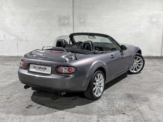 Mazda MX-5 2.0 S-VT Touring 160pk 2006, JH-652-T Youngtimer