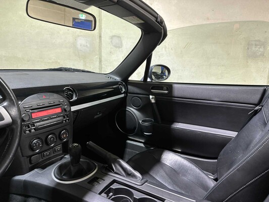 Mazda MX-5 2.0 S-VT Touring 160pk 2006, JH-652-T Youngtimer