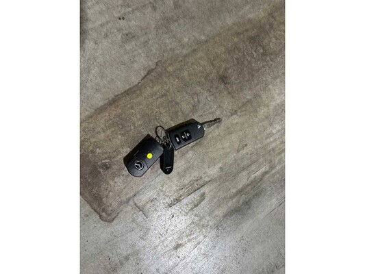 Mazda MX-5 2.0 S-VT Touring 160pk 2006, JH-652-T Youngtimer