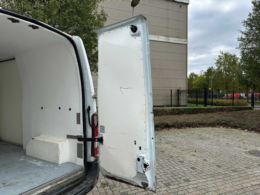 Renault Master T35 2.3 dCi Eco -KOELWAGEN- 125pk 2013 Bedrijfswagen, VD-565-N