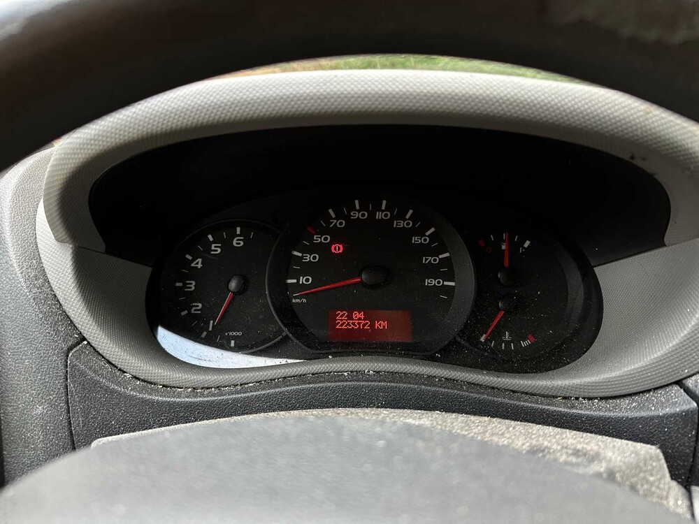 Renault Master T35 2.3 dCi Eco -KOELWAGEN- 125pk 2013 Bedrijfswagen, VD-565-N