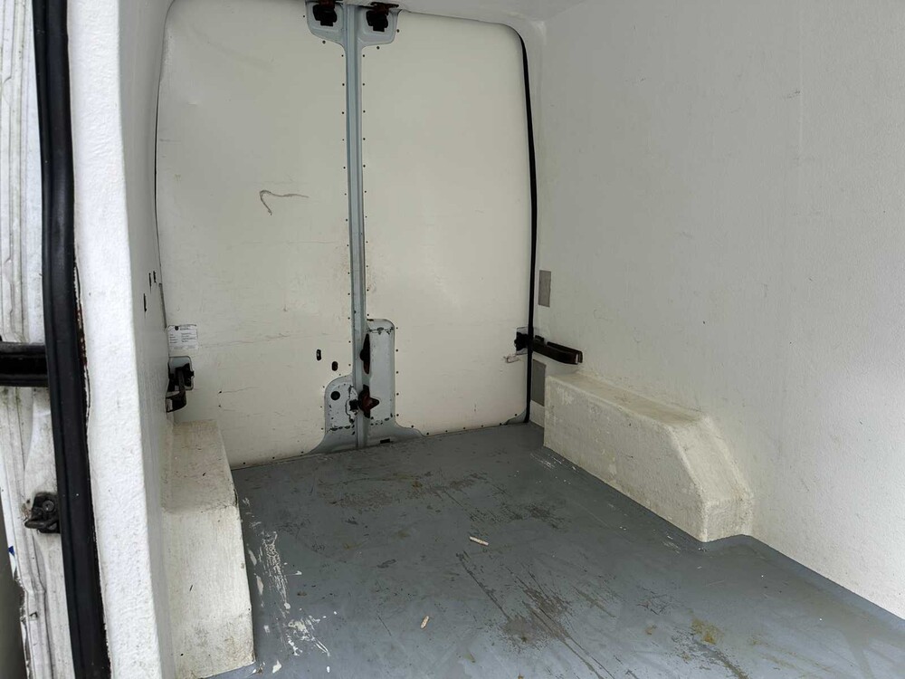 Renault Master T35 2.3 dCi Eco -KOELWAGEN- 125pk 2013 Bedrijfswagen, VD-565-N