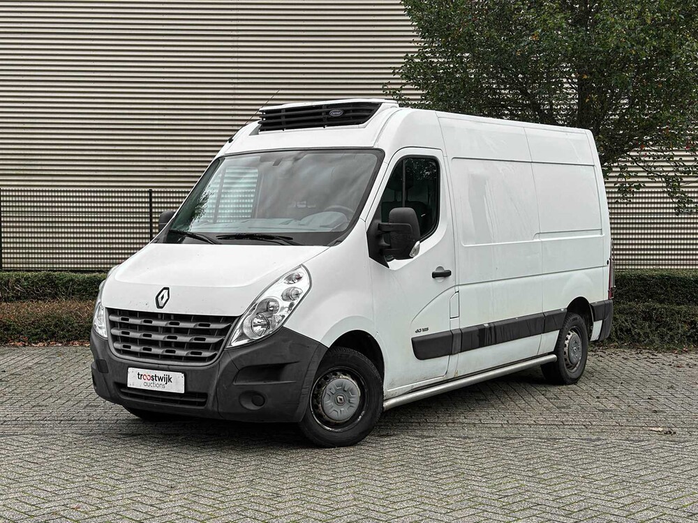 Renault Master T35 2.3 dCi Eco -KOELWAGEN- 125pk 2013 Bedrijfswagen, VD-565-N