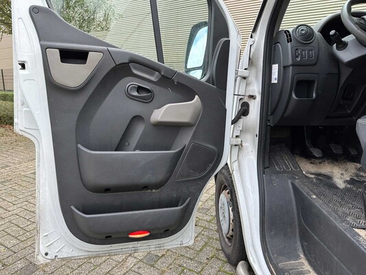 Renault Master T35 2.3 dCi Eco -KOELWAGEN- 125pk 2013 Bedrijfswagen, VD-565-N
