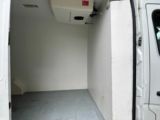 Renault Master T35 2.3 dCi Eco -KOELWAGEN- 125pk 2013 Bedrijfswagen, VD-565-N