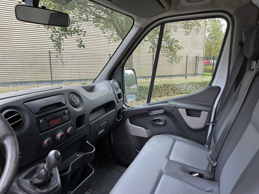 Renault Master T35 2.3 dCi Eco -KOELWAGEN- 125pk 2013 Bedrijfswagen, VD-565-N