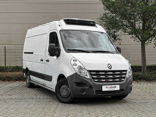 Renault Master T35 2.3 dCi Eco -KOELWAGEN- 125pk 2013 Bedrijfswagen, VD-565-N