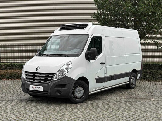 Renault Master T35 2.3 dCi Eco -KOELWAGEN- 125pk 2013 Bedrijfswagen, VD-565-N