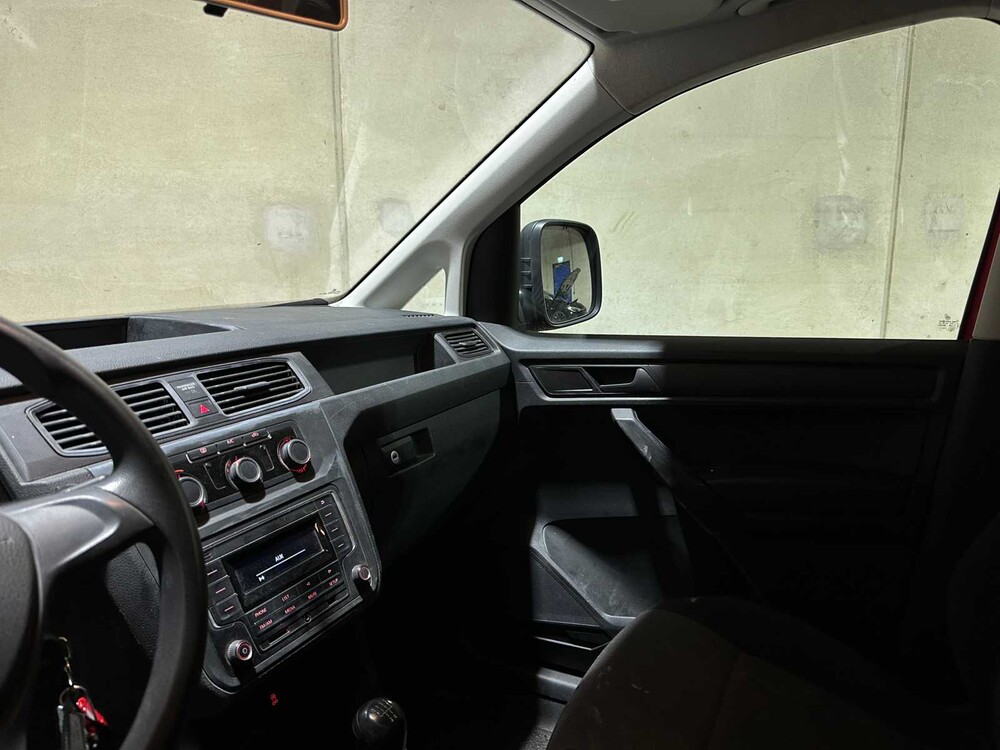 Volkswagen Caddy 2.0 TDI BMT Trendline 75pk 2017, V-338-HL