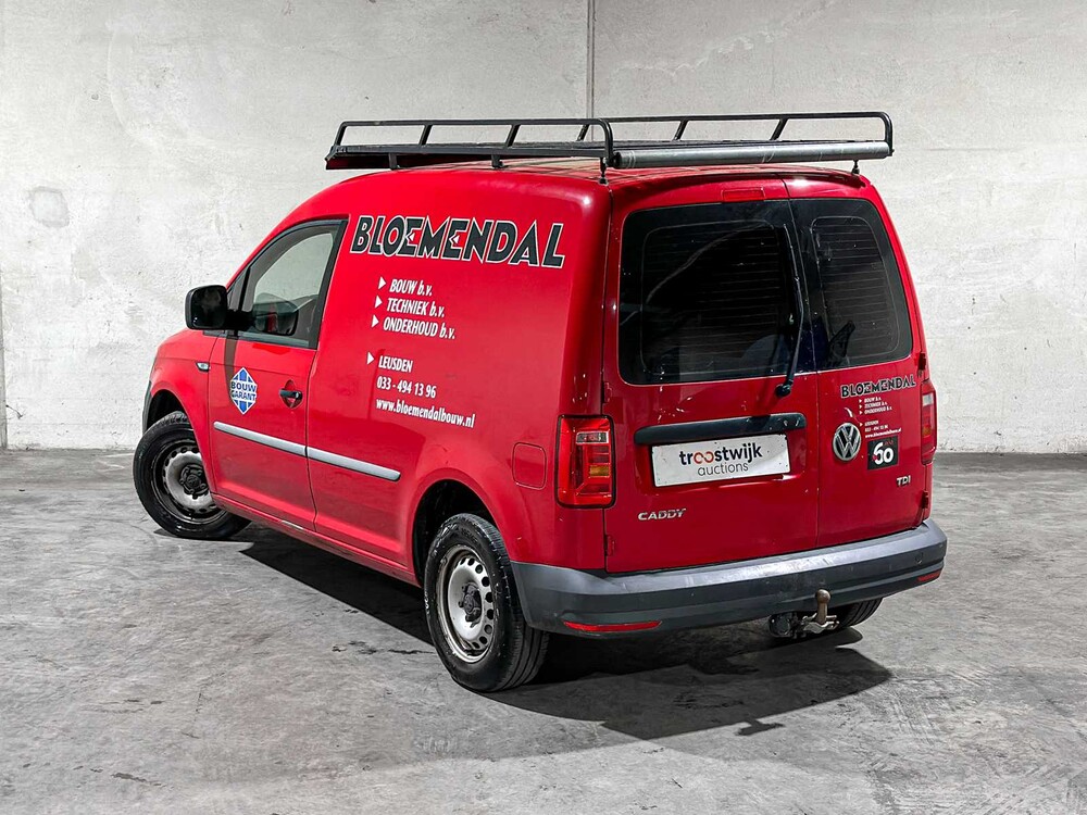 Volkswagen Caddy 2.0 TDI BMT Trendline 75pk 2017, V-338-HL