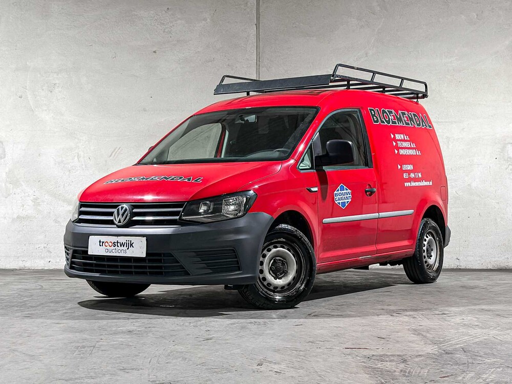 Volkswagen Caddy 2.0 TDI BMT Trendline 75pk 2017, V-338-HL