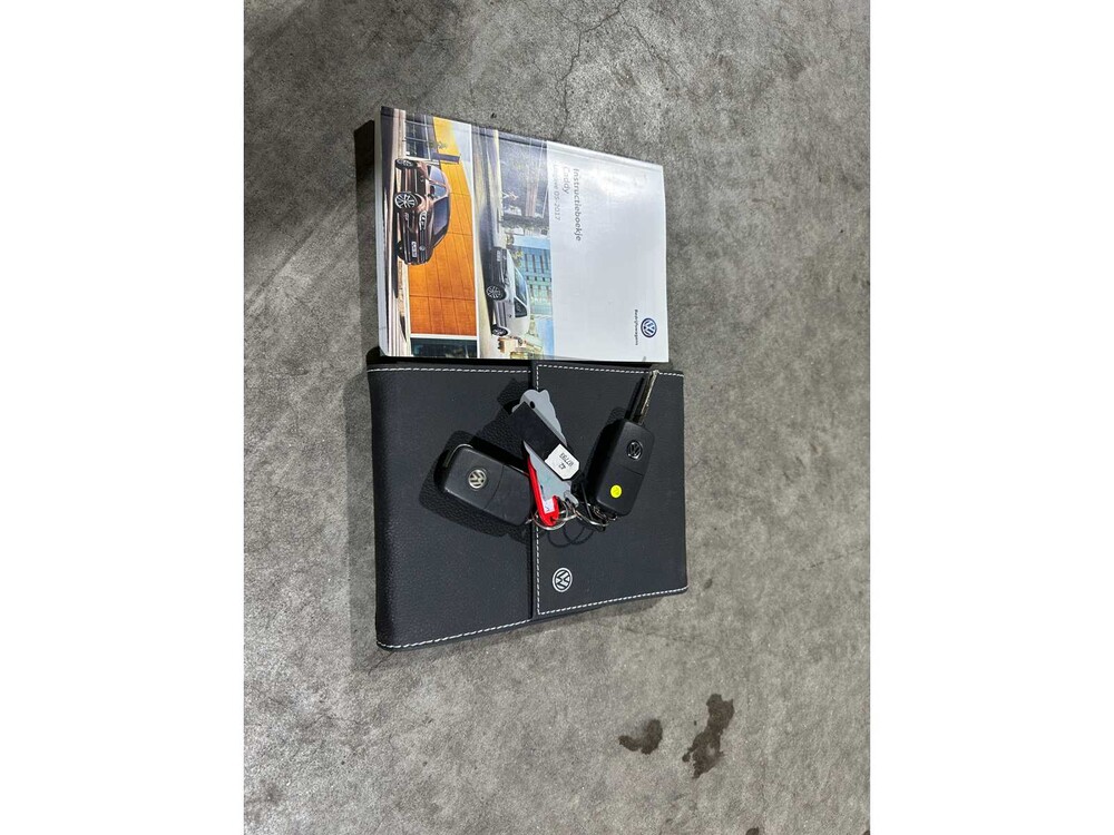 Volkswagen Caddy 2.0 TDI BMT Trendline 75pk 2017, V-338-HL