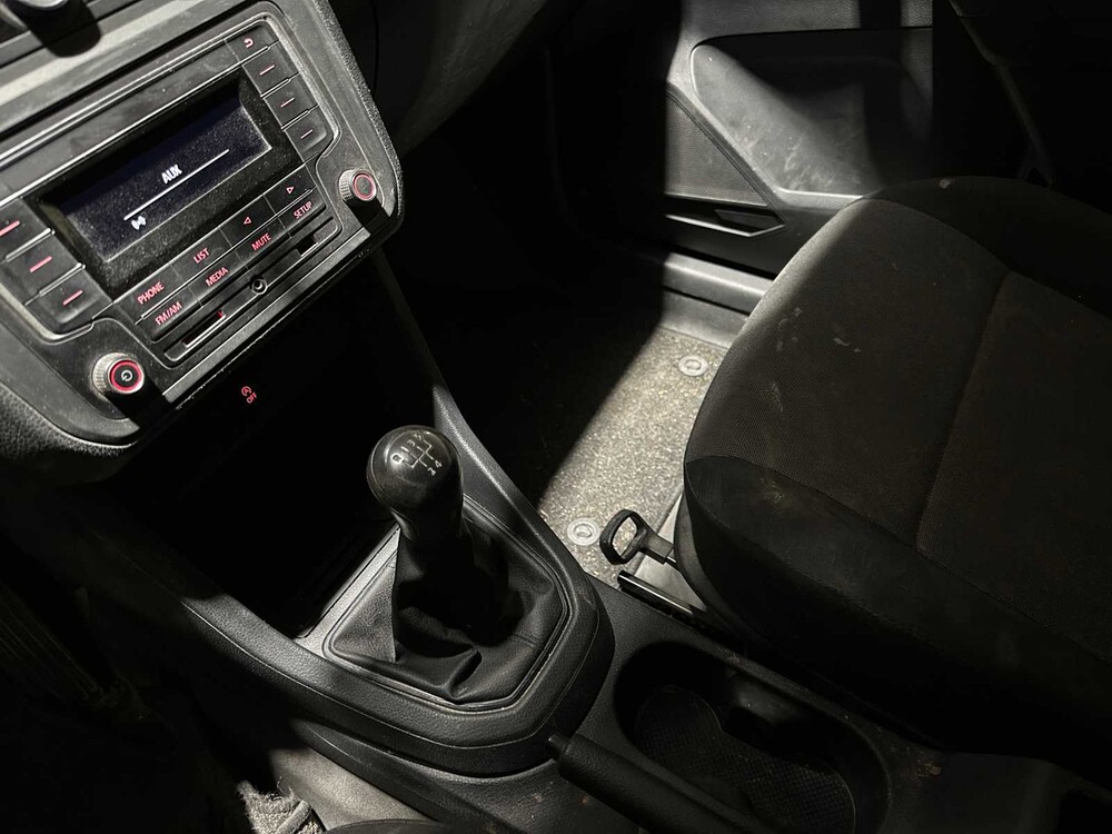 Volkswagen Caddy 2.0 TDI BMT Trendline 75pk 2017, V-338-HL