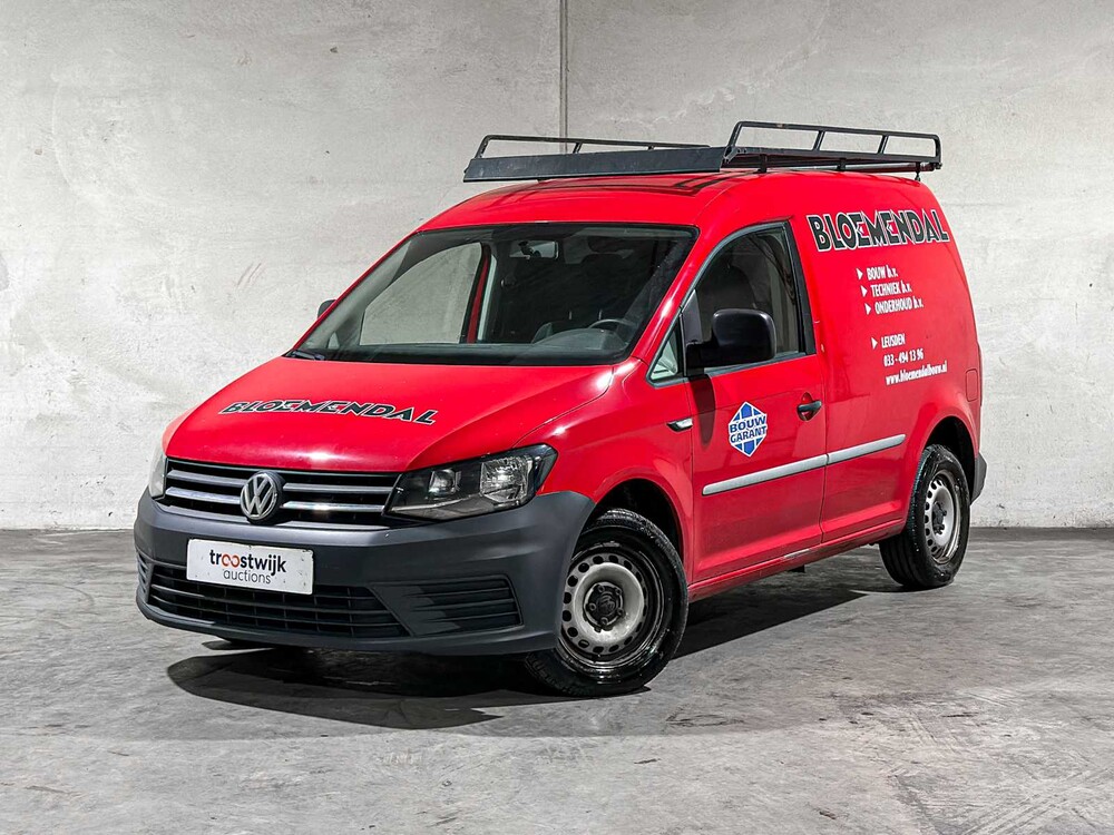 Volkswagen Caddy 2.0 TDI BMT Trendline 75pk 2017, V-338-HL