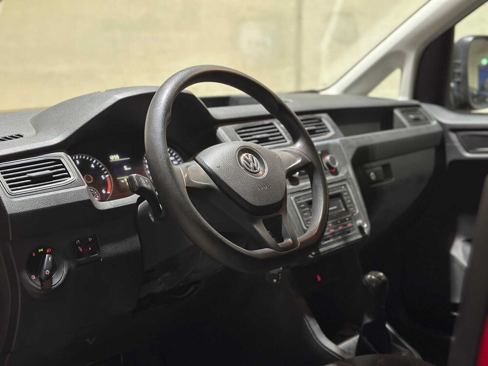 Volkswagen Caddy 2.0 TDI BMT Trendline 75pk 2017, V-338-HL