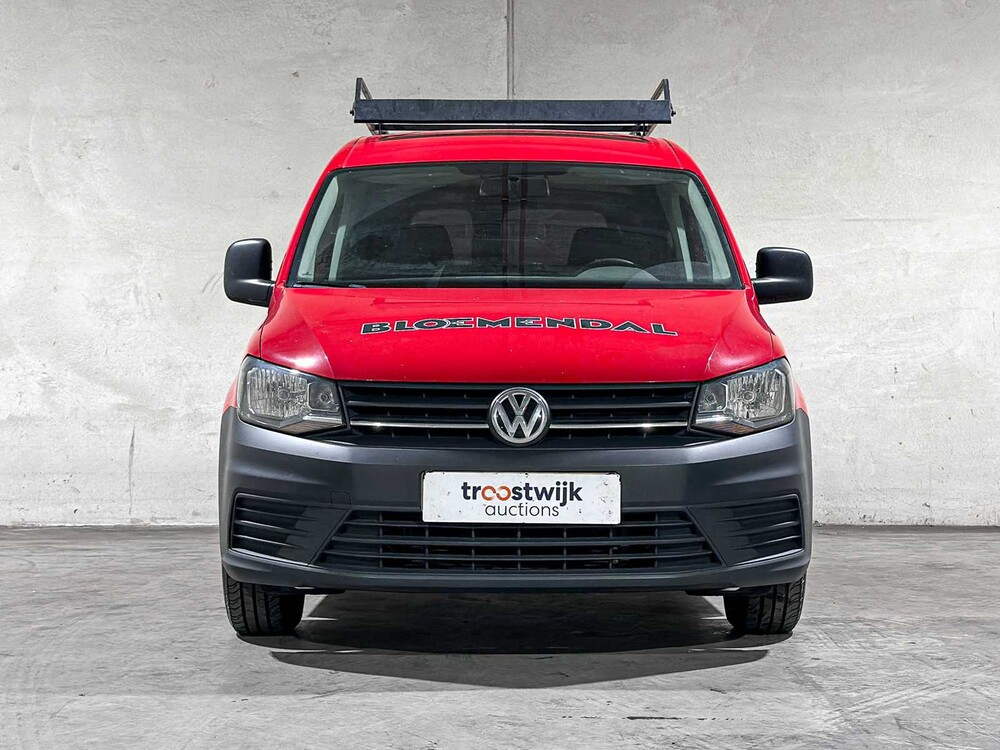 Volkswagen Caddy 2.0 TDI BMT Trendline 75pk 2017, V-338-HL