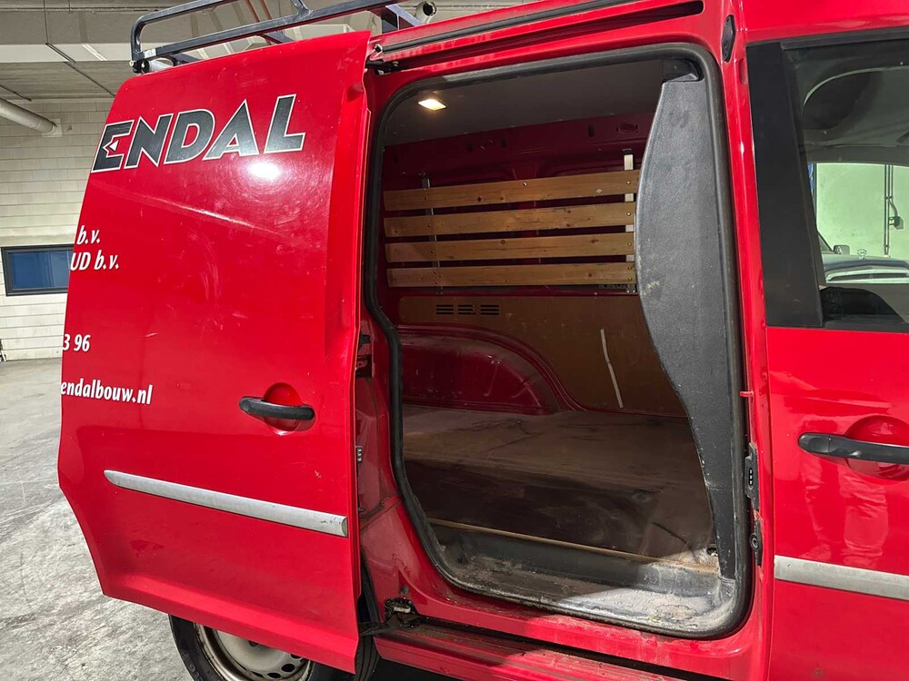 Volkswagen Caddy 2.0 TDI BMT Trendline 75pk 2017, V-338-HL