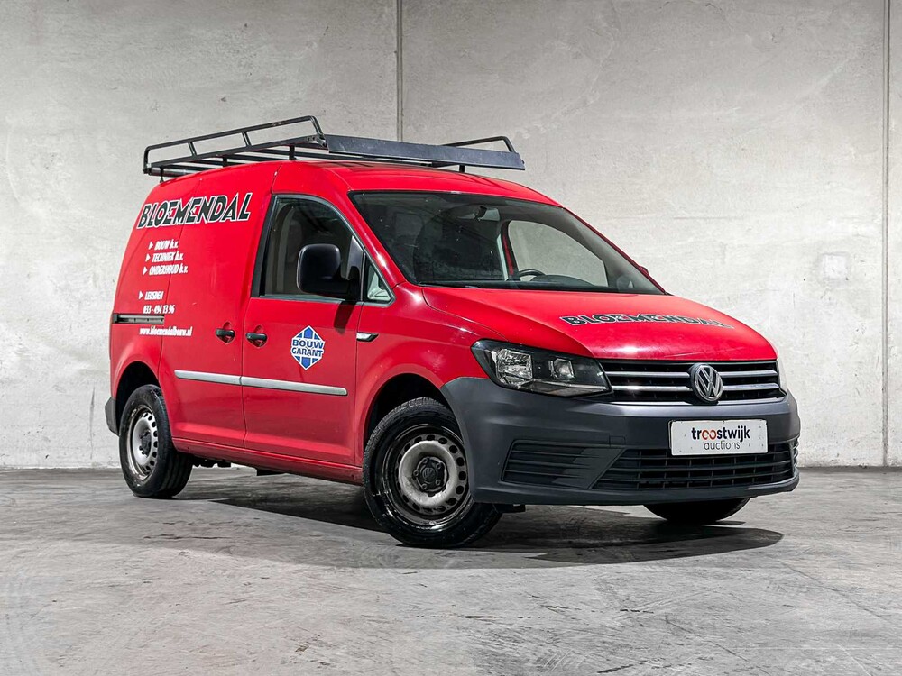 Volkswagen Caddy 2.0 TDI BMT Trendline 75pk 2017, V-338-HL