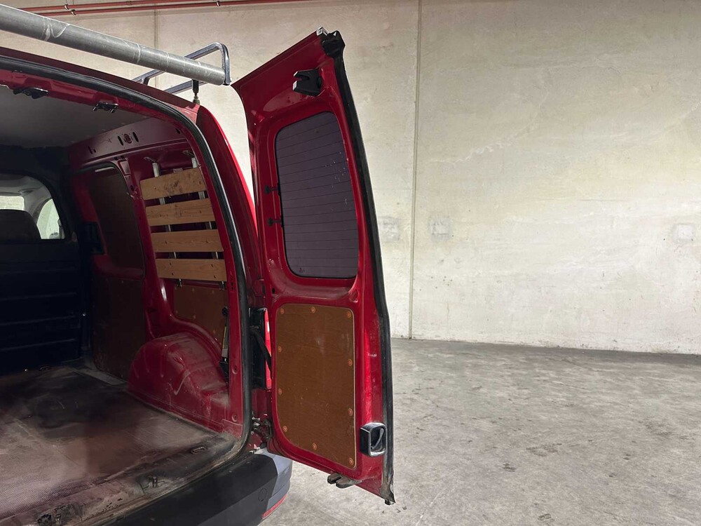 Volkswagen Caddy 2.0 TDI BMT Trendline 75pk 2017, V-338-HL