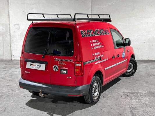 Volkswagen Caddy 2.0 TDI BMT Trendline 75pk 2017, V-338-HL