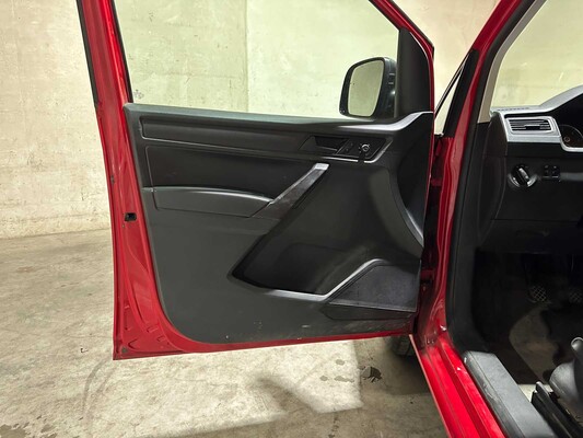 Volkswagen Caddy 2.0 TDI BMT Trendline 75pk 2017, V-338-HL