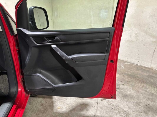 Volkswagen Caddy 2.0 TDI BMT Trendline 75pk 2017, V-338-HL