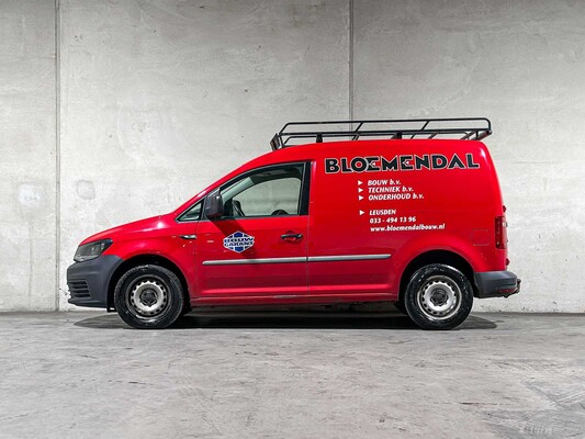 Volkswagen Caddy 2.0 TDI BMT Trendline 75pk 2017, V-338-HL