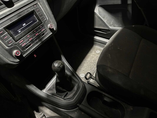 Volkswagen Caddy 2.0 TDI BMT Trendline 75pk 2017, V-338-HL