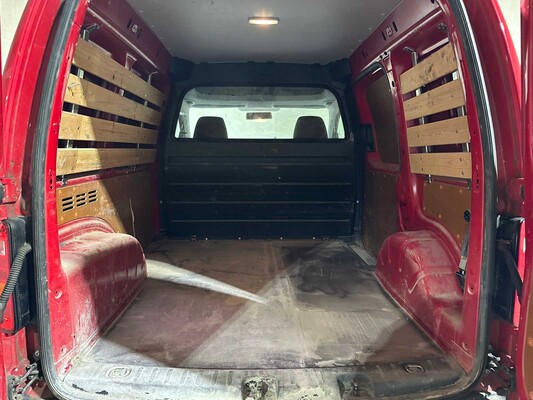 Volkswagen Caddy 2.0 TDI BMT Trendline 75pk 2017, V-338-HL