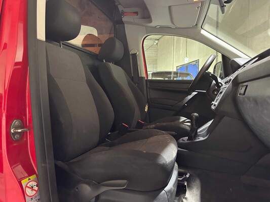 Volkswagen Caddy 2.0 TDI BMT Trendline 75pk 2017, V-338-HL