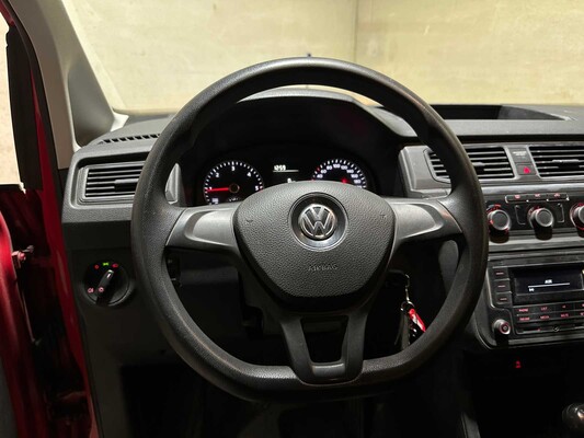 Volkswagen Caddy 2.0 TDI BMT Trendline 75pk 2017, V-338-HL