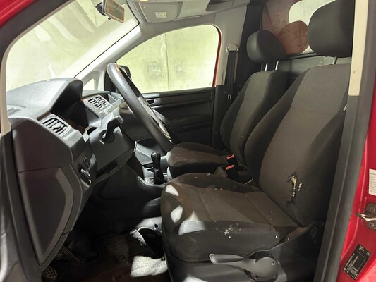 Volkswagen Caddy 2.0 TDI BMT Trendline 75pk 2017, V-338-HL