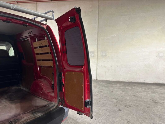 Volkswagen Caddy 2.0 TDI BMT Trendline 75pk 2017, V-338-HL