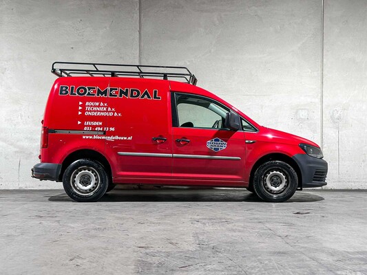 Volkswagen Caddy 2.0 TDI BMT Trendline 75pk 2017, V-338-HL