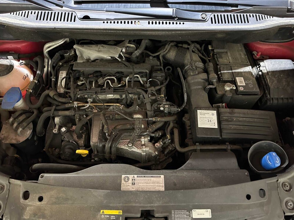 Volkswagen Caddy 2.0 TDI BMT Trendline 75pk 2018, V-970-SJ