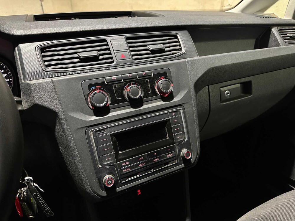 Volkswagen Caddy 2.0 TDI BMT Trendline 75pk 2018, V-970-SJ