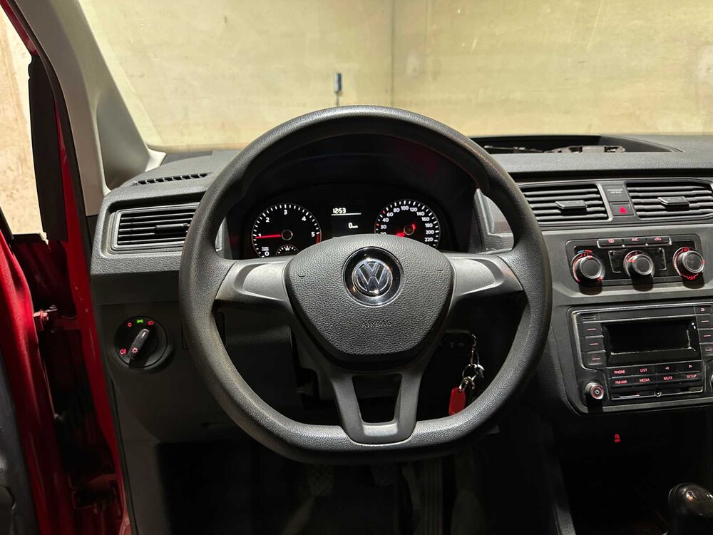 Volkswagen Caddy 2.0 TDI BMT Trendline 75pk 2018, V-970-SJ